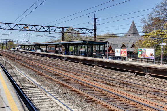 Mamaroneck Station