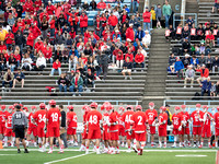 Cornell vs Yale Championship 2018